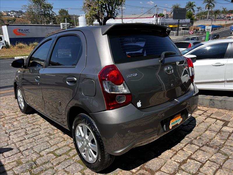 TOYOTA  ETIOS   1.5 X Plus 16V 