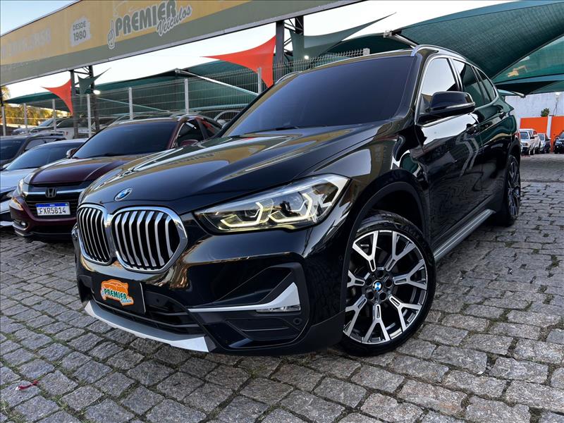 BMW  X1   2.0 16V Turbo Activeflex Sdrive20i X-line 
