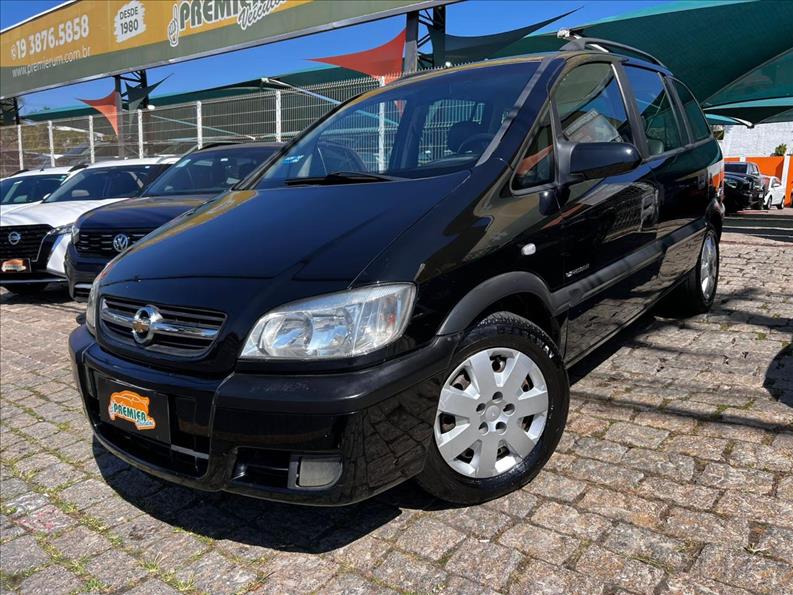 CHEVROLET  ZAFIRA   2.0 MPFI Expression 8V 