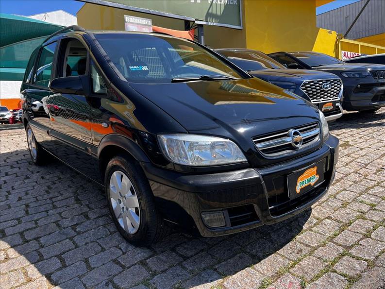CHEVROLET  ZAFIRA   2.0 MPFI Expression 8V 
