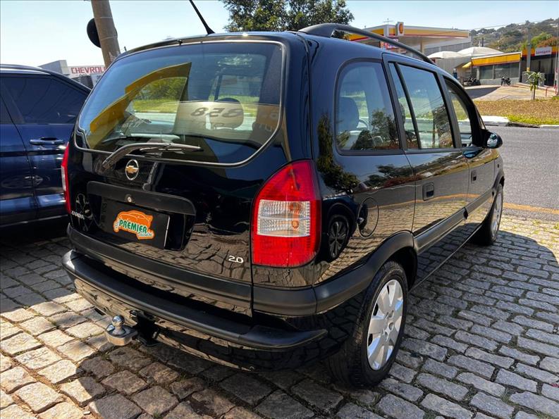 CHEVROLET  ZAFIRA   2.0 MPFI Expression 8V 