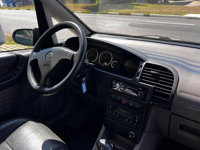 CHEVROLET  ZAFIRA   2.0 MPFI Expression 8V 