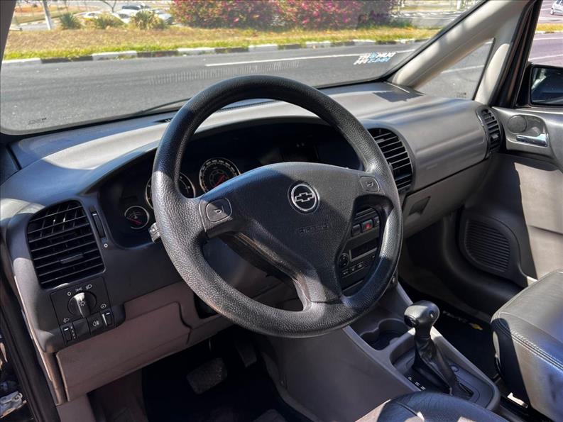 CHEVROLET  ZAFIRA   2.0 MPFI Expression 8V 
