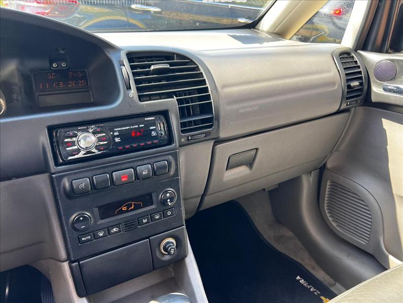 CHEVROLET  ZAFIRA   2.0 MPFI Expression 8V 