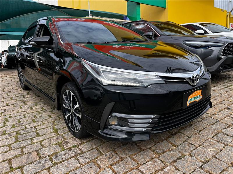 TOYOTA  COROLLA   2.0 XRS 16V 