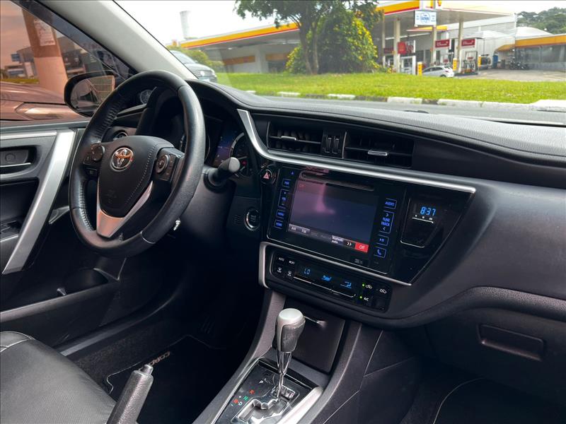 TOYOTA  COROLLA   2.0 XRS 16V 