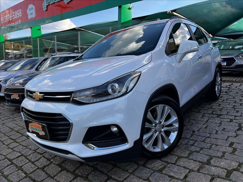 CHEVROLET  TRACKER   1.4 16V Turbo Premier 