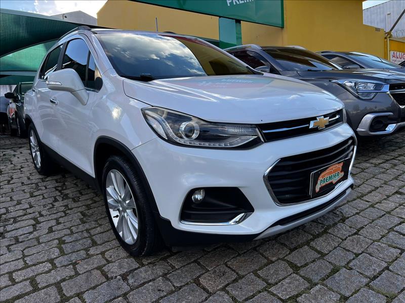 CHEVROLET  TRACKER   1.4 16V Turbo Premier 