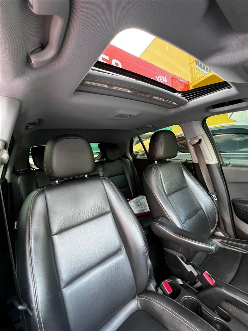 CHEVROLET  TRACKER   1.4 16V Turbo Premier 