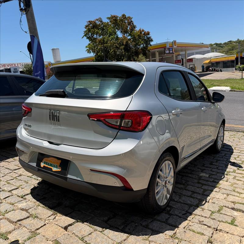 FIAT  ARGO   1.8 E.torq Precision 