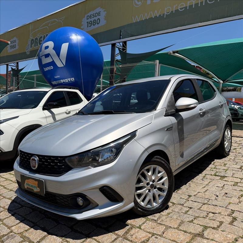 FIAT  ARGO   1.8 E.torq Precision 