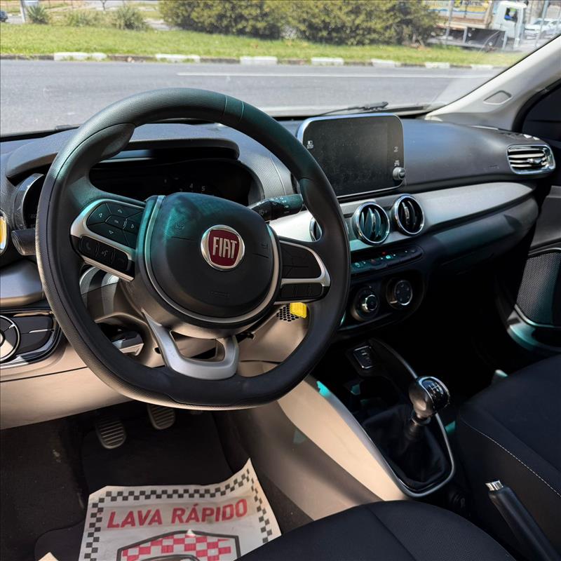 FIAT  ARGO   1.8 E.torq Precision 