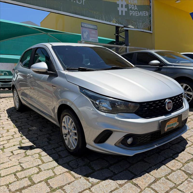 FIAT  ARGO   1.8 E.torq Precision 