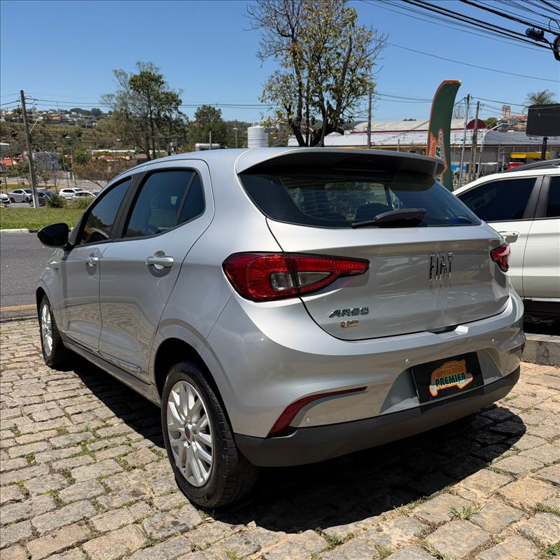 FIAT  ARGO   1.8 E.torq Precision 