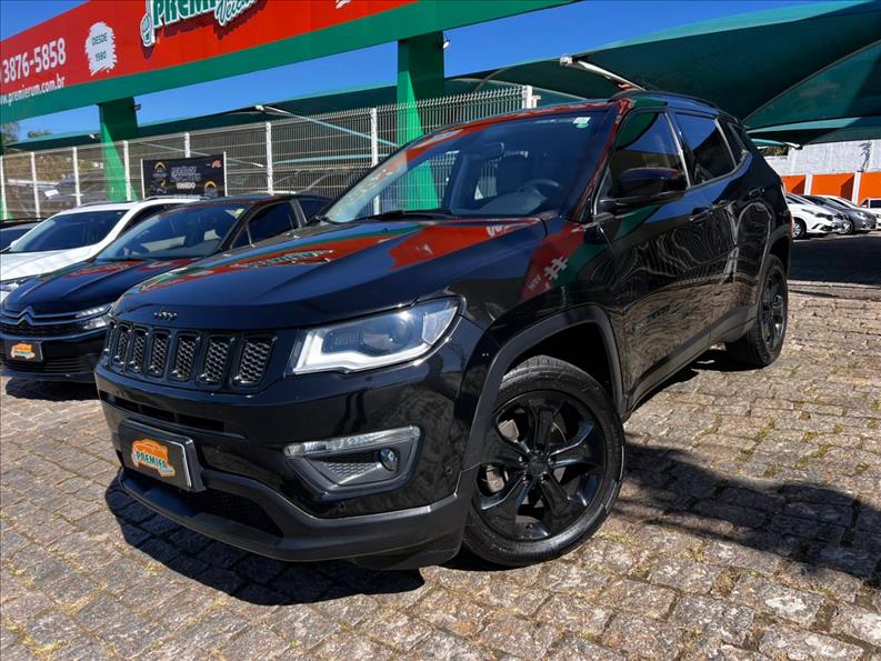 JEEP  COMPASS   2.0 16V Longitude 
