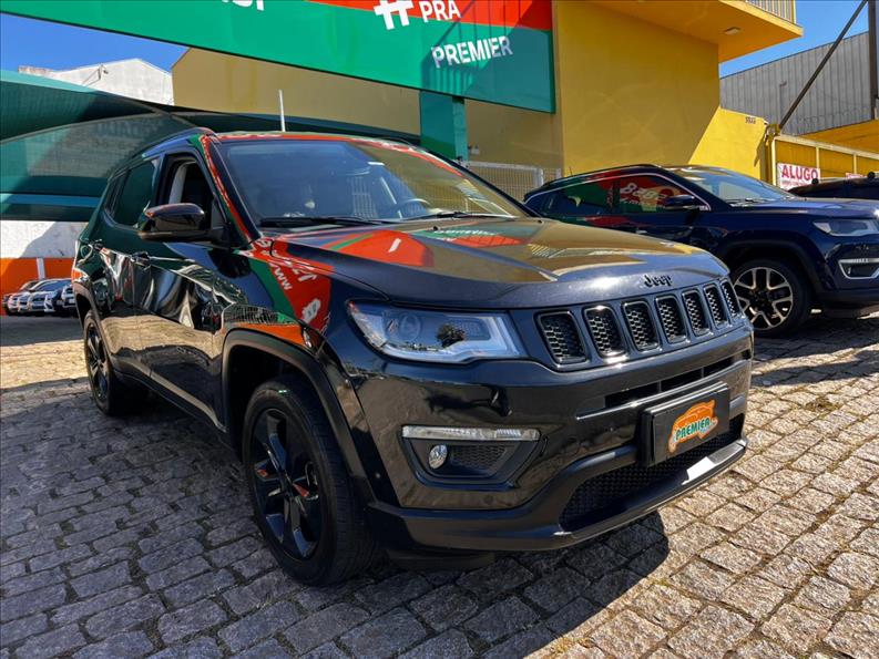 JEEP  COMPASS   2.0 16V Longitude 