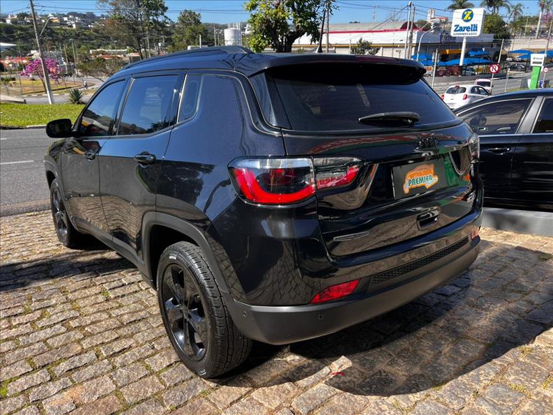 JEEP  COMPASS   2.0 16V Longitude 