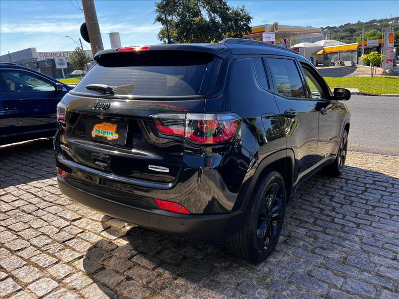JEEP  COMPASS   2.0 16V Longitude 
