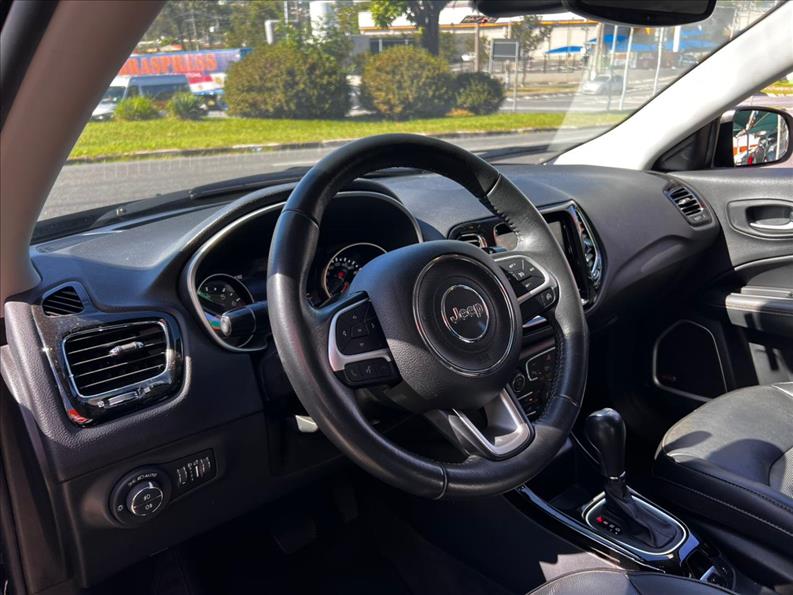 JEEP  COMPASS   2.0 16V Longitude 