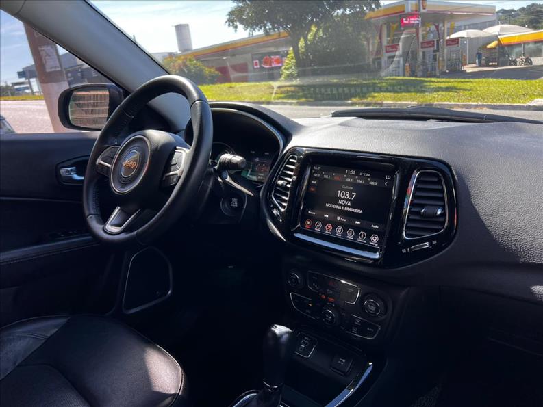 JEEP  COMPASS   2.0 16V Longitude 