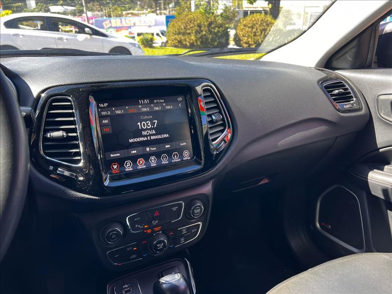 JEEP  COMPASS   2.0 16V Longitude 