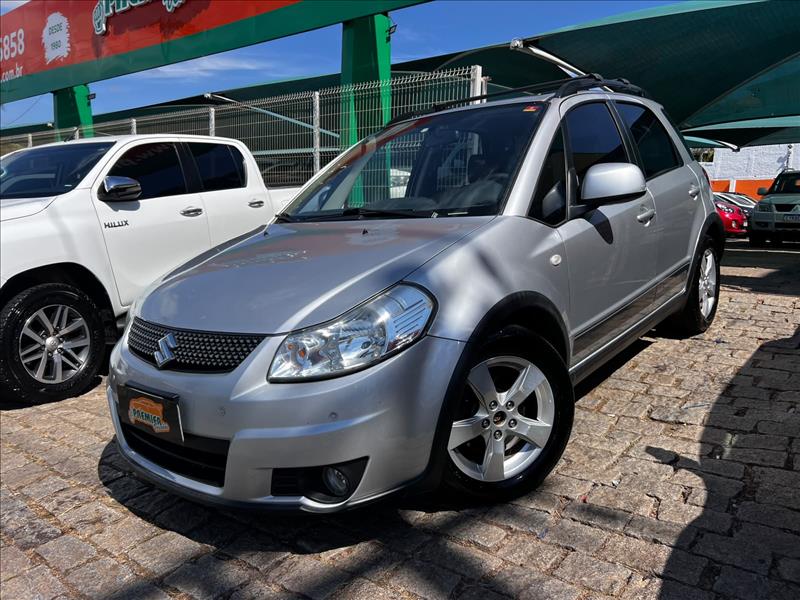 SUZUKI  SX4   2.0 4X4 16V 