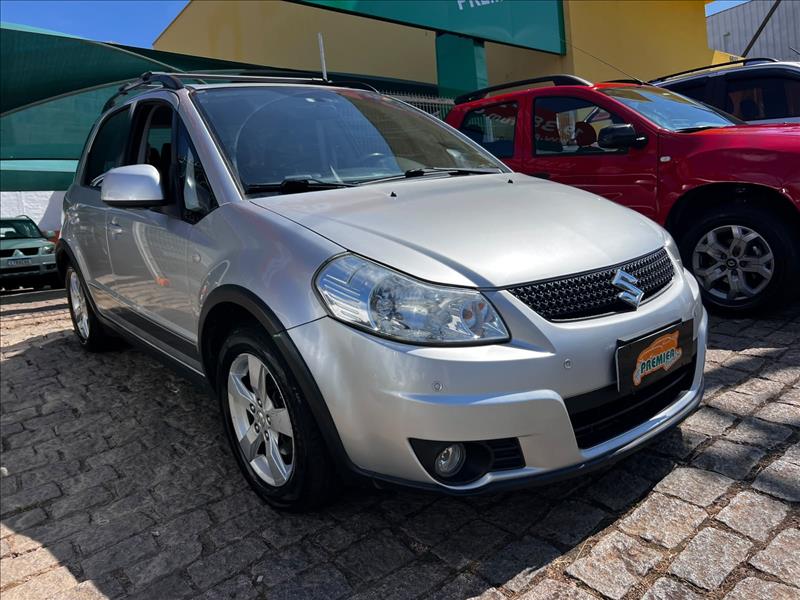 SUZUKI  SX4   2.0 4X4 16V 