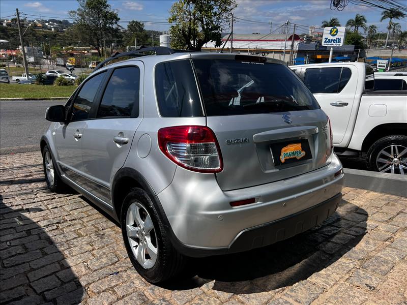 SUZUKI  SX4   2.0 4X4 16V 