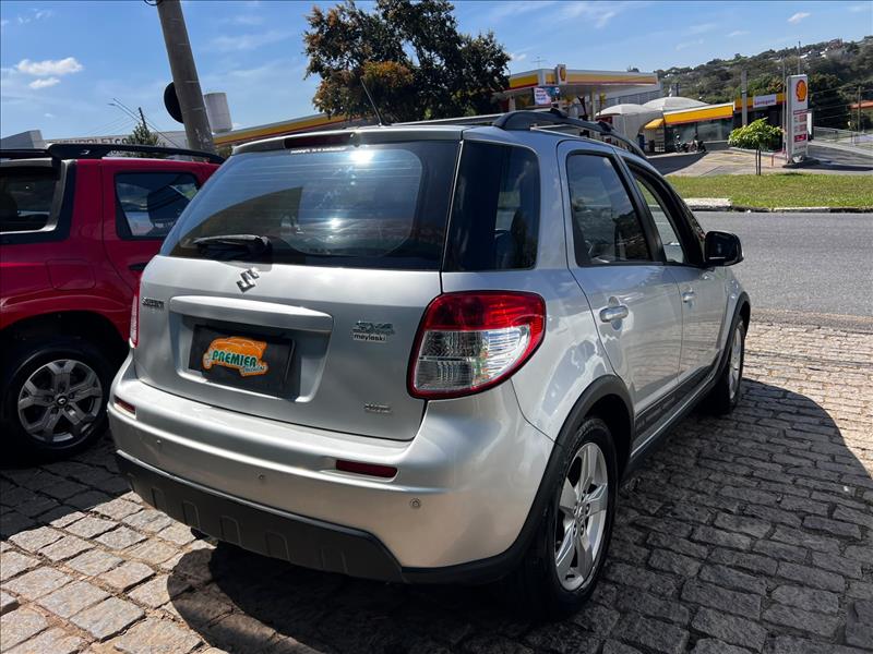 SUZUKI  SX4   2.0 4X4 16V 