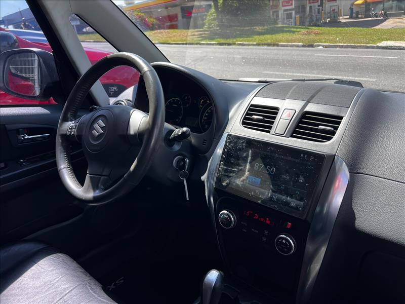 SUZUKI  SX4   2.0 4X4 16V 