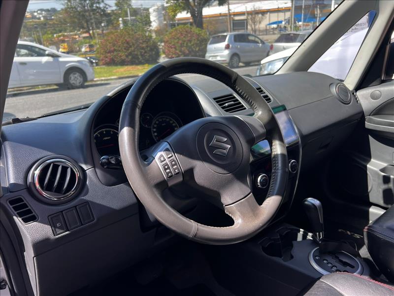 SUZUKI  SX4   2.0 4X4 16V 