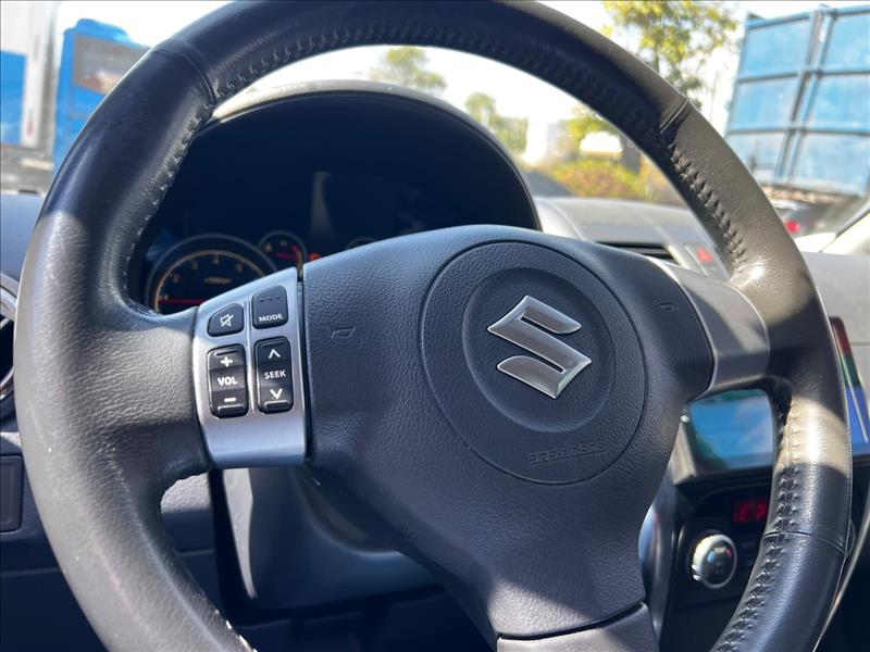 SUZUKI  SX4   2.0 4X4 16V 
