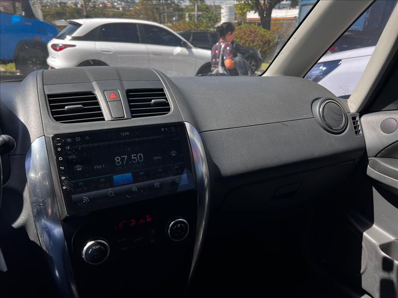 SUZUKI  SX4   2.0 4X4 16V 