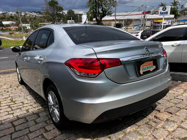 CITROËN  C4 LOUNGE   1.6 Origine 16V Turbo 