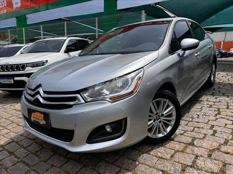 CITROËN  C4 LOUNGE   1.6 Origine 16V Turbo 