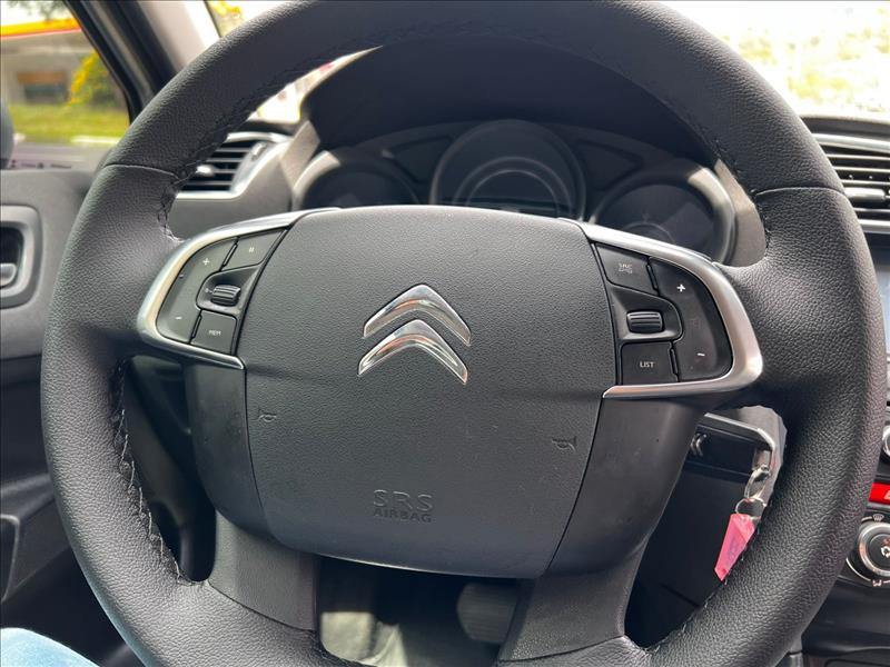 CITROËN  C4 LOUNGE   1.6 Origine 16V Turbo 