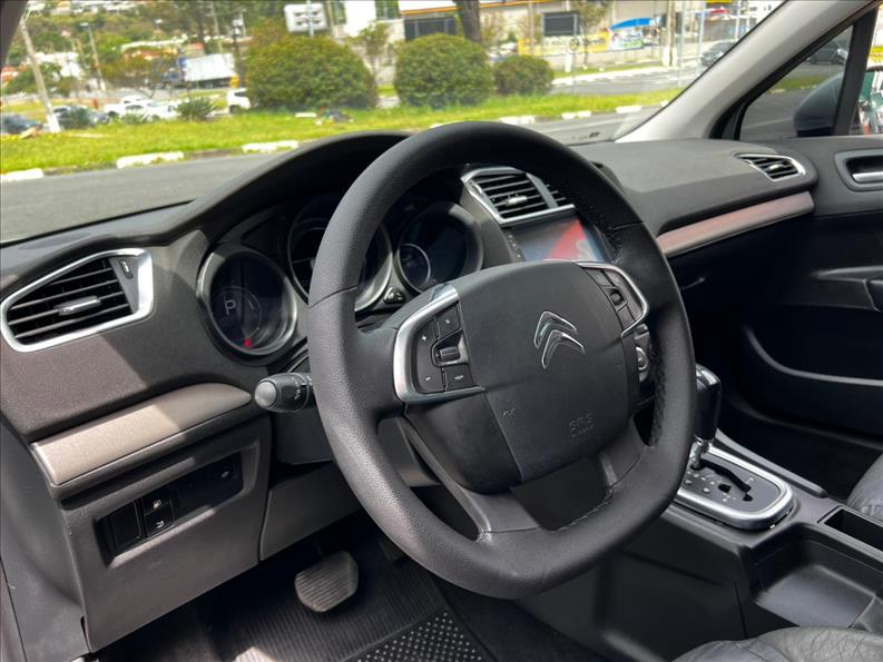 CITROËN  C4 LOUNGE   1.6 Origine 16V Turbo 