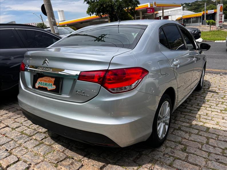 CITROËN  C4 LOUNGE   1.6 Origine 16V Turbo 