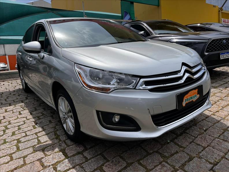 CITROËN  C4 LOUNGE   1.6 Origine 16V Turbo 