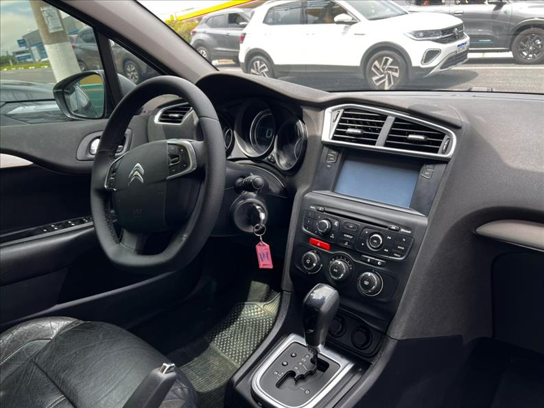 CITROËN  C4 LOUNGE   1.6 Origine 16V Turbo 