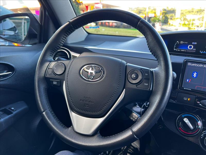 TOYOTA  ETIOS   1.5 XLS Sedan 16V 