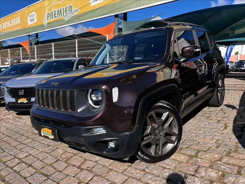 JEEP  RENEGADE   1.8 16V Limited 
