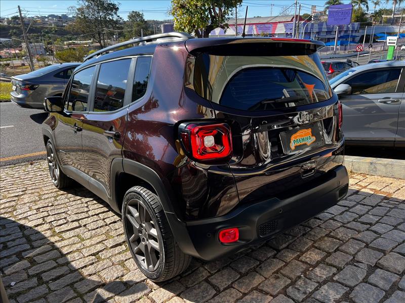 JEEP  RENEGADE   1.8 16V Limited 
