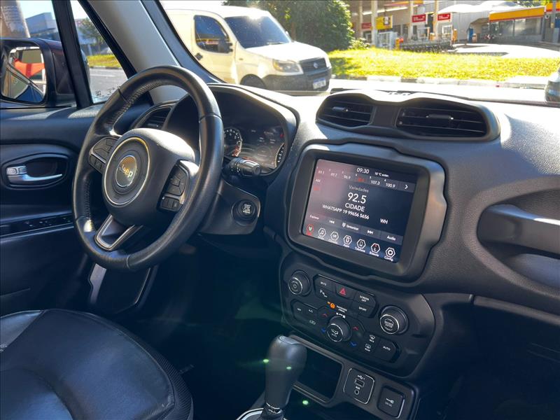 JEEP  RENEGADE   1.8 16V Limited 