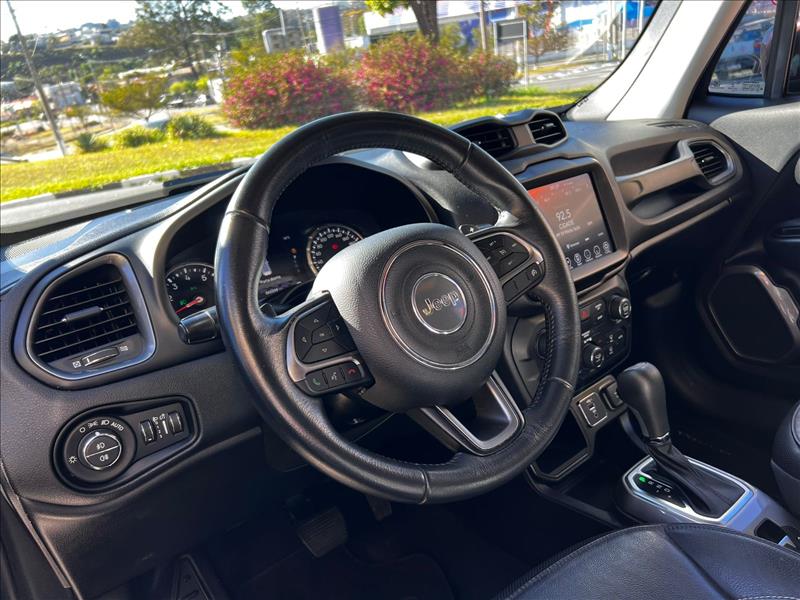 JEEP  RENEGADE   1.8 16V Limited 