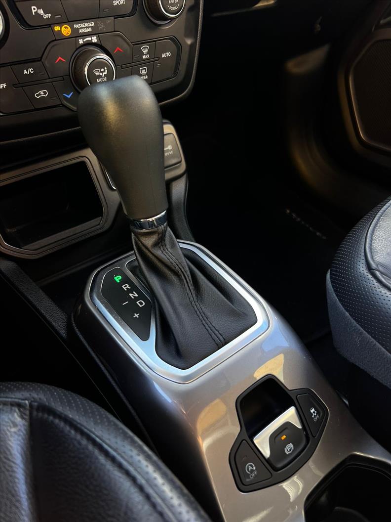 JEEP  RENEGADE   1.8 16V Limited 