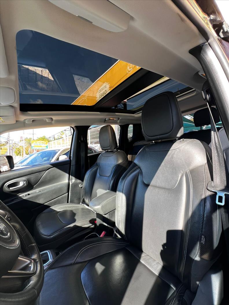 JEEP  RENEGADE   1.8 16V Limited 