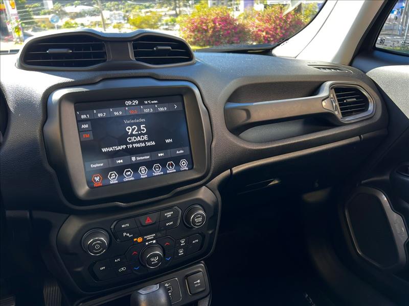 JEEP  RENEGADE   1.8 16V Limited 