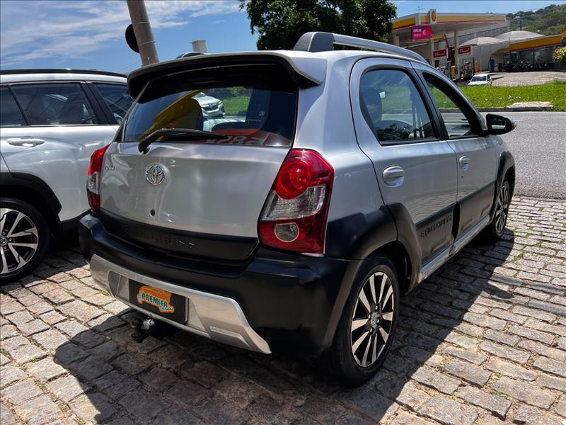 TOYOTA  ETIOS CROSS   1.5 16V 