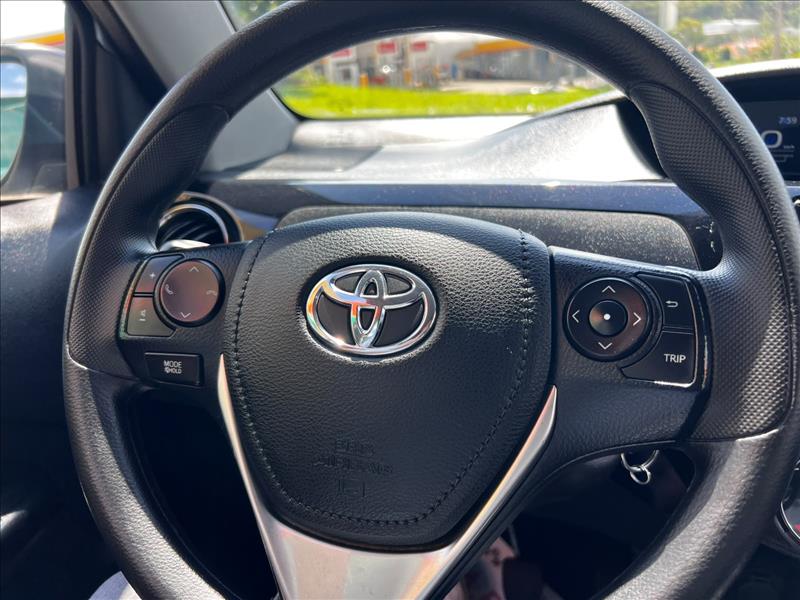 TOYOTA  ETIOS CROSS   1.5 16V 